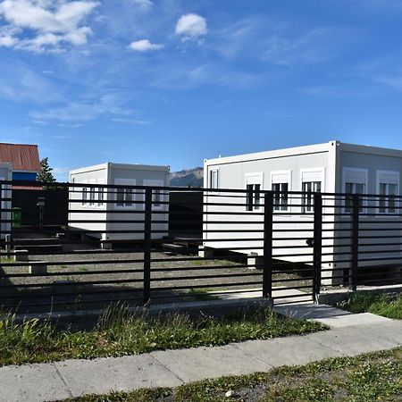 Container Departamento En Puerto Natales Apartman Kültér fotó