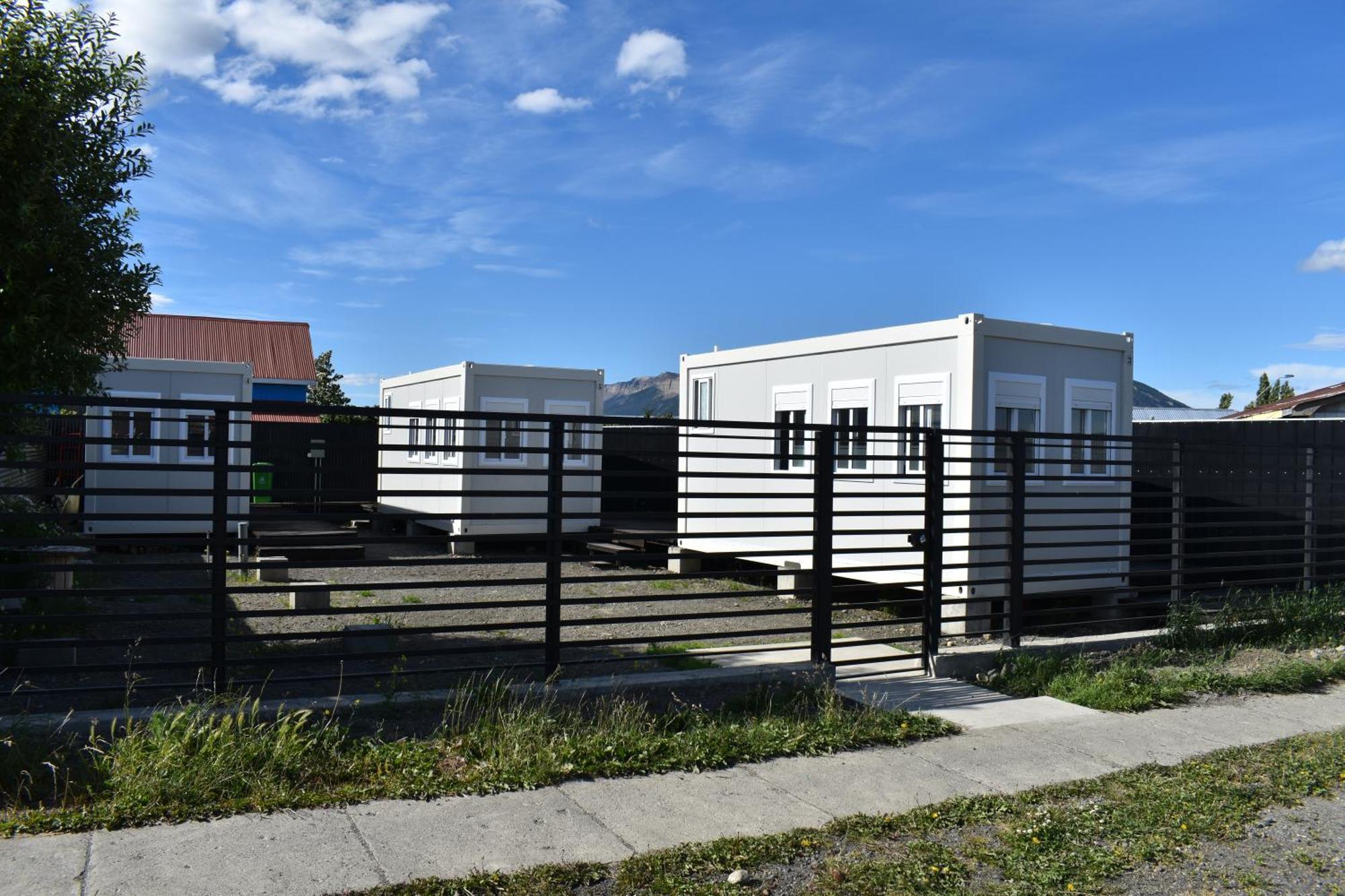 Container Departamento En Puerto Natales Apartman Kültér fotó